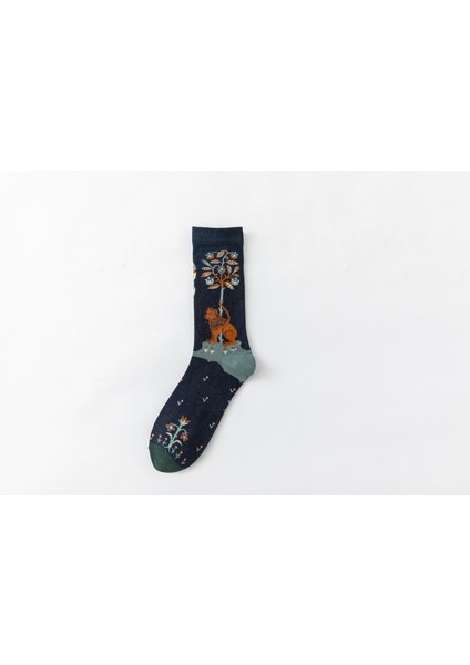 Dört Mevsimlik Çorap (Yurt Dışından)