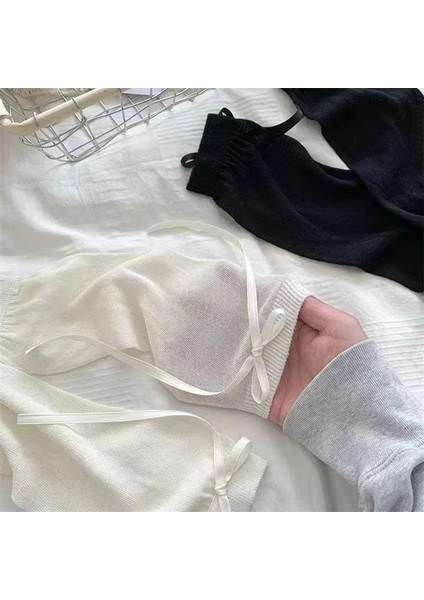 Bale Tarzı Jk Hayvan Desenli Fiyonklu Diz Üstü Kadın Eli Katlı Sade Alt Çorap Yarım Tayt (Yurt Dışından) modelleri