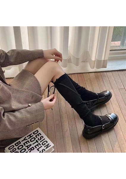 Bale Tarzı Jk Hayvan Desenli Fiyonklu Diz Üstü Kadın Eli Katlı Sade Alt Çorap Yarım Tayt (Yurt Dışından) fırsatları