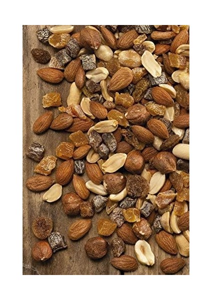 Malatya Pazarı Murat Palancı Yerli Karışık Kuruyemiş 150 gr A Kalite