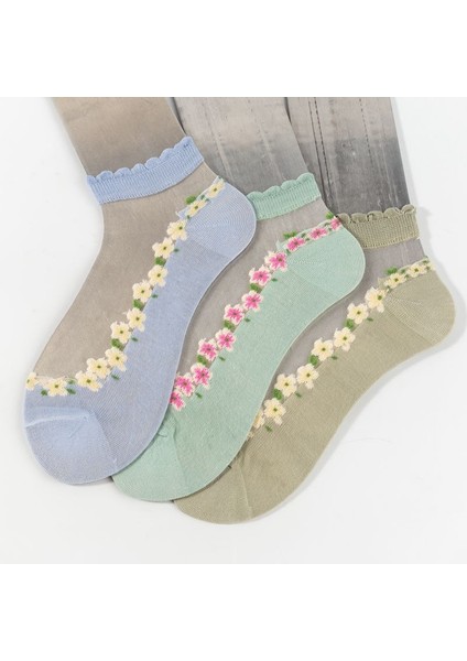 Ter Çekici Dantelli Çorap (Yurt Dışından) fırsatları