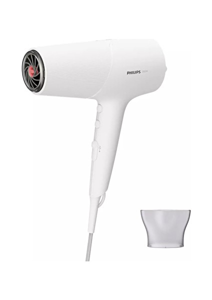 4 Adet Philips BHD500/00 Thermoshield Saç Kurutma Makinesi