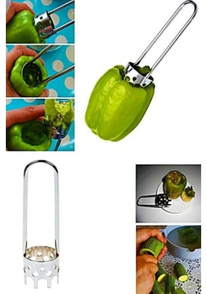 Biberoy Pratik Dolma Biber & Kabak Oyacağı - Uzun fırsatları