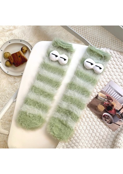 Komik Gözlü Peluş (Yurt Dışından)