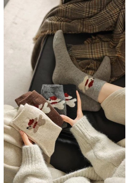 Isıtmalı Orta Boy Pileli Çorap (Yurt Dışından) fiyatları