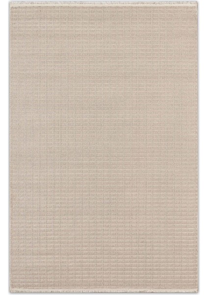 Veranda Tira Kahverengi Modern Salon ve Oturma Odası Halısı