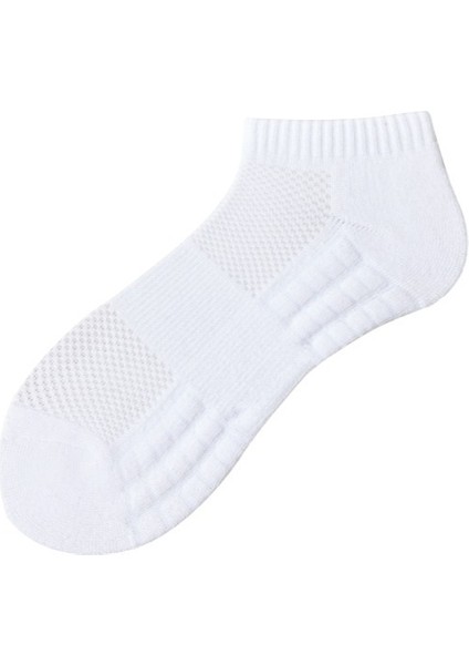 Amerikan Tarzı Yüksek Botlu Basketbol Koşu Spor Çorabı (Yurt Dışından)