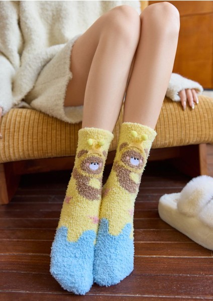 Kalınlaştırılmış Uyku Postpartum Orta Boy Çorap (Yurt Dışından) fırsatları