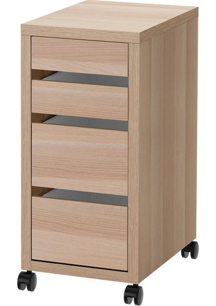 Mıcke Keson Ağartılmış Meşe Görünümlü 35 x 75 cm