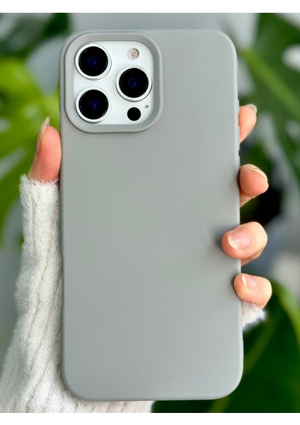 Iphone 16 Promax Uyumlu Içi Kadife Esnek Silikon Leke Tutmaz Lansman Kılıf fiyatları