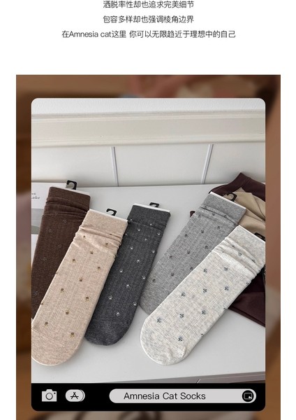 Orta Boy Kadın Jk Yığın Çorap (Yurt Dışından) modelleri