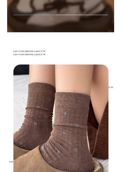 Orta Boy Kadın Jk Yığın Çorap (Yurt Dışından) fırsatları