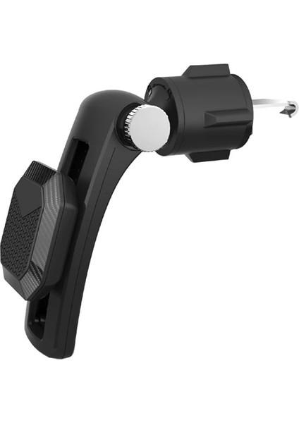 Ally Güçlü Mıknatıslı Karbon Fiber Araç Havalandırma Telefon TUTUCU-(5775) - M885K976-R7788