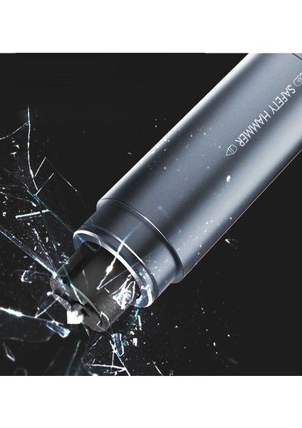 Ally Oto Araç Pencere Camı ve Emniyet Kemeri Kesici-Hayat KURTARICI-(5775) - ?93?81E4-5G7893