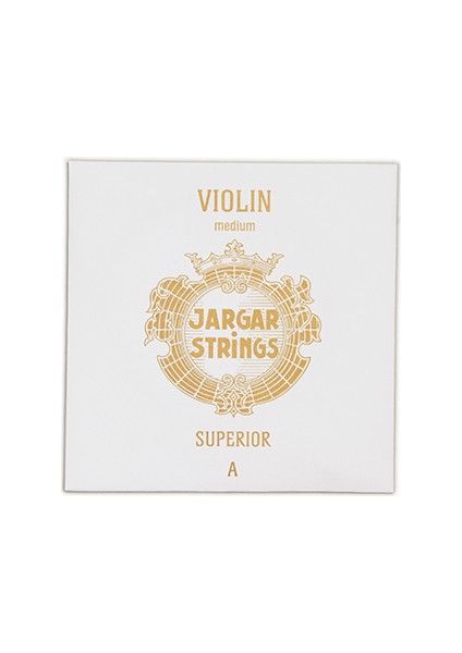 Jargar Superıor A (La) Medium Tek Keman Teli 630841