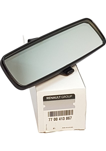 Dıkız Aynası Ic Clıo Iı Duster Sandero Logan Megane Maıs 7700413867