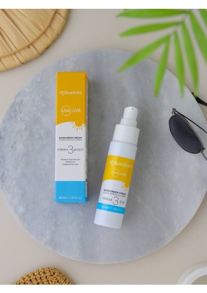 50 Spf Güneş Koruyucu Krem modelleri