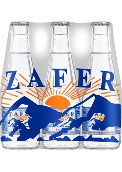 Geleneksel Cam Şişe Gazoz 200ML x 24 – Serinletici Lezzet fiyatları