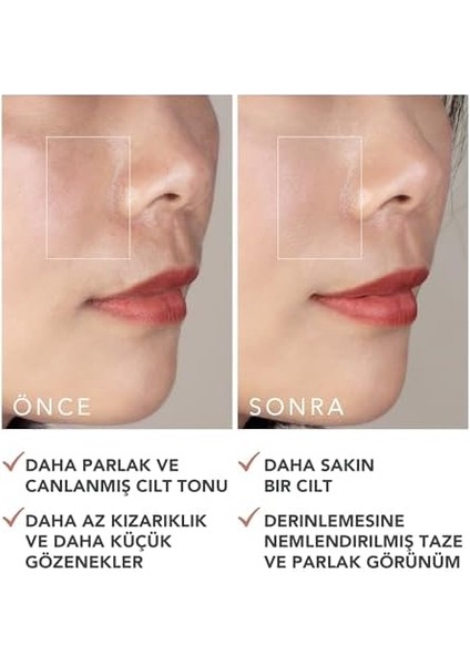 Foreo Supercharged Cilt Bariyeri Yenileyici Esans Spreyi, 110 ml – Kolajen Güçlendirici Nemlendirici Sprey Yüz – Kolajen Peptit, Niacinamid, Centella Asiatica, Pantenol – Tüm Cilt Tipleri Için Sprey modelleri