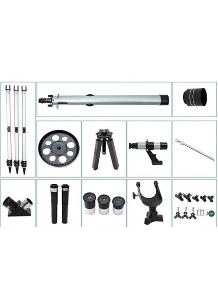 700 x 60 Teleskop Kara Uzay Teleskobu fırsatları