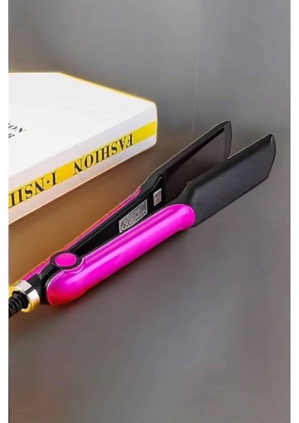 Seramik Kaplama Isı Ayarlı Yıpranma Karşıtı Saç Düzleştirici - M630K966-R03630 fiyatları