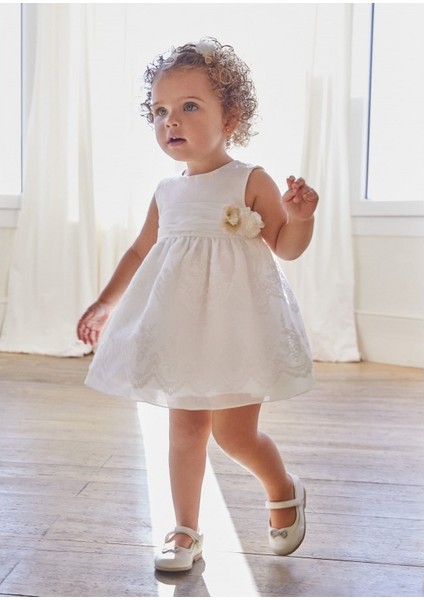 Abel&lula Kız Bebek Elbise 5013 modelleri