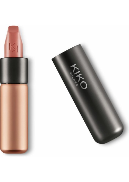 Kiko Milano Ruj - Velvet Passion Matte Lipstick - 341 Orange Ochre