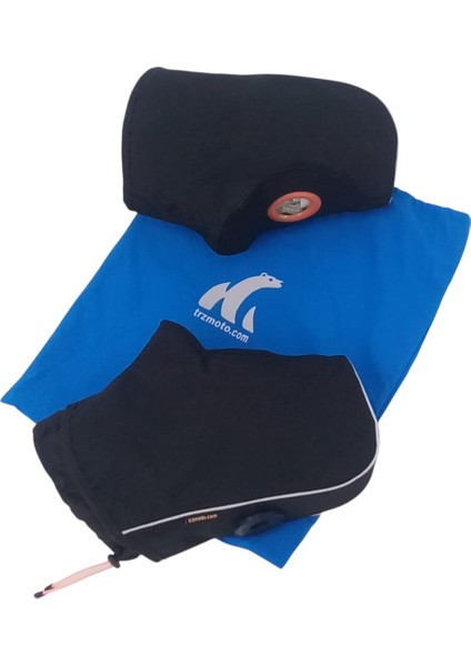 HONDA SH125 EL KORUMA SİYAH DELÜX