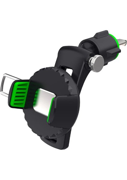 Ally 360 Dönebilen Araç Klima Havalandırma Bölmesi Kancalı Telefon TUTUCU-(5775 - M008K476-R97 fiyatları