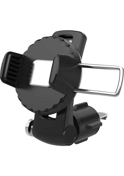 Ally 360 Dönebilen Araç Klima Havalandırma Bölmesi Kancalı Telefon TUTUCU-(5775 - M008K476-R97 modelleri