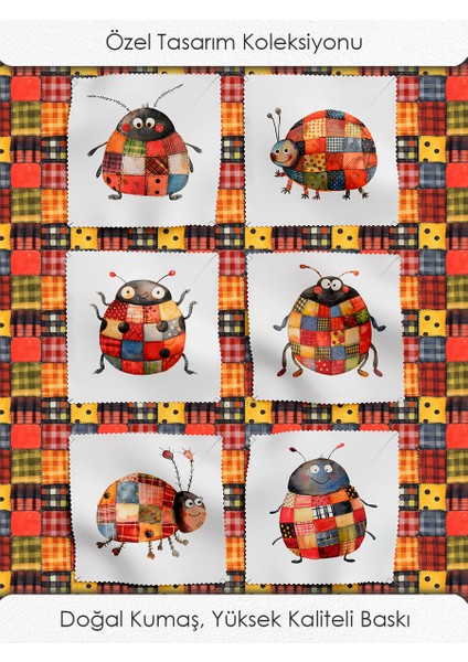 Patchwork Kumaş Seti – Dikiş ve Hobi Için %100 Pamuk Desenli Kumaş Kuponları fiyatları