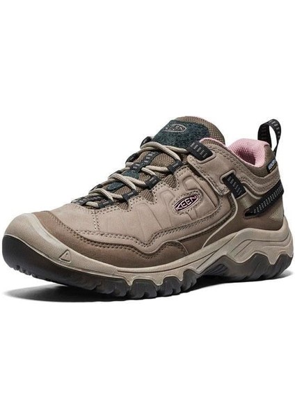 1028993 Targhee Iv Wp Brindle/nostalgia Rose Kadın Outdoor Ayakkabı modelleri