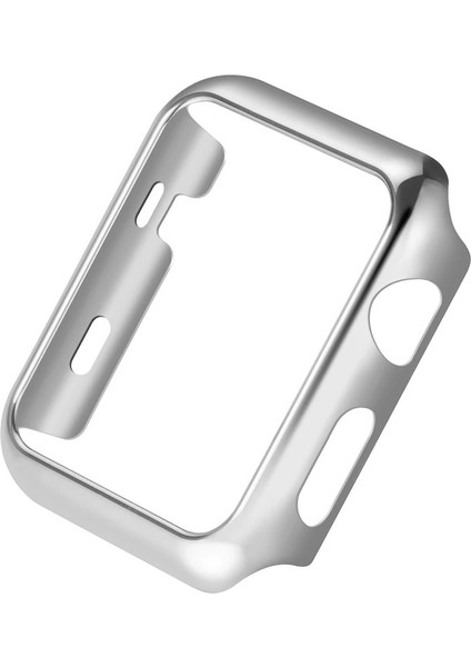 Ally Apple Watch Için 38MM Lazer Kaplama Koruma KILIF-(5775) - M485K005-R90485
