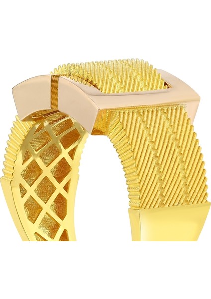 Tasarım Altın Yüzük - 14K