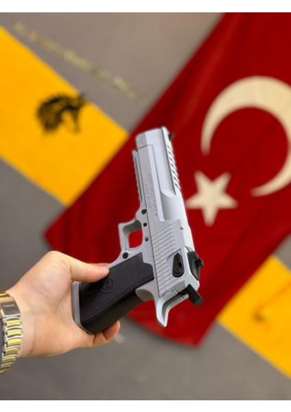 Desert Eagle 3D Baskı Oyuncak Tabanca — Koleksiyon ve Dekor Için Güvenli Model fiyatları