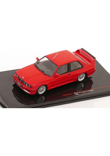 1:43 Ixo 1990 Bmw M3 E30 Evo fiyatları