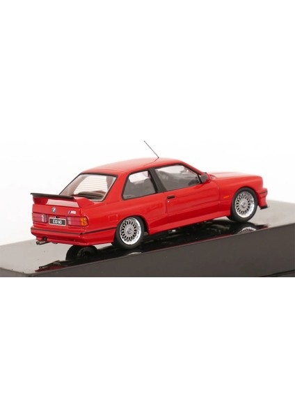 1:43 Ixo 1990 Bmw M3 E30 Evo modelleri