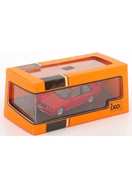 1:43 Ixo 1990 Bmw M3 E30 Evo fırsatları