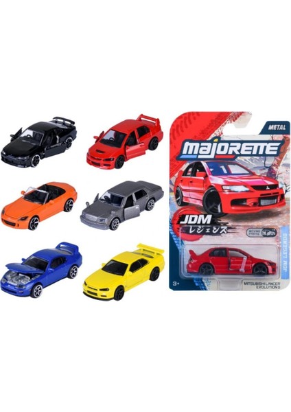 Majorette Japonya Serisi Tekli Arabalar fiyatları