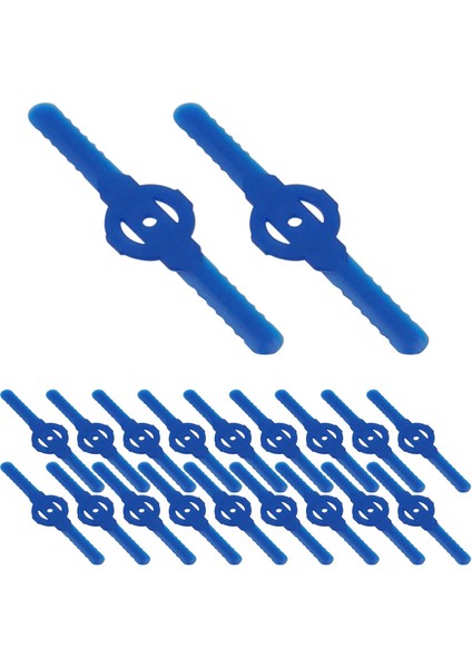 20 Düzeltici , Elektrikli Akülü Çalı Biçme Makinesi, Çim Biçme Makinesi Mavi (Yurt Dışından) fiyatları