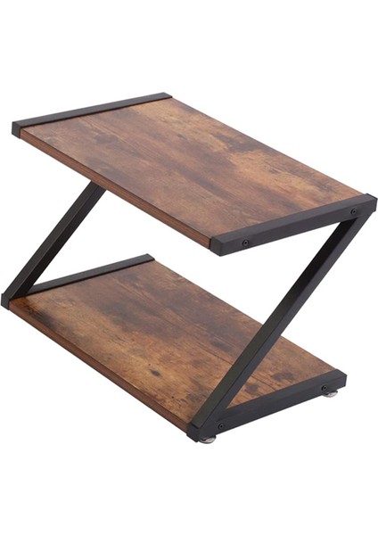 Üstü Stand Rafı Mutfak Ev Makinesi Için Altı Rafı (Yurt Dışından) fiyatları