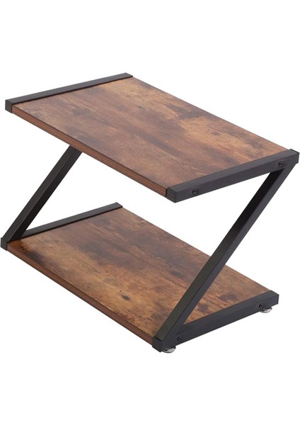 Üstü Stand Rafı Mutfak Ev Makinesi Için Altı Rafı (Yurt Dışından) fırsatları