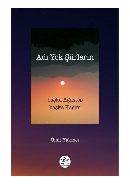 Adı Yok Şiirlerin