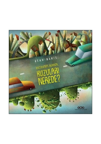 Kuzulutepe Burada, Kuzuları Nerede?