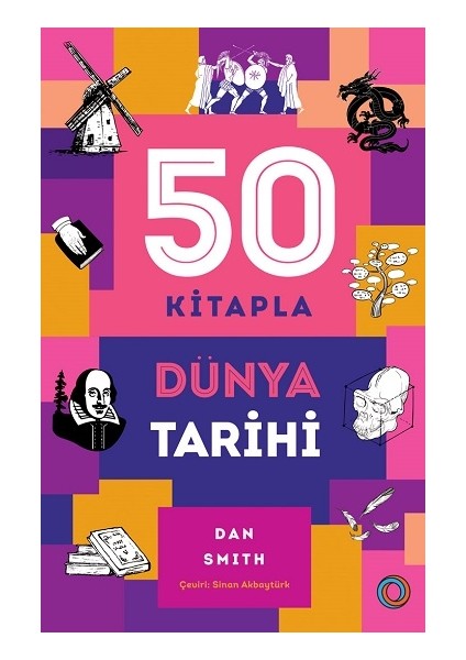 50 Kitapla Dünya Tarihi