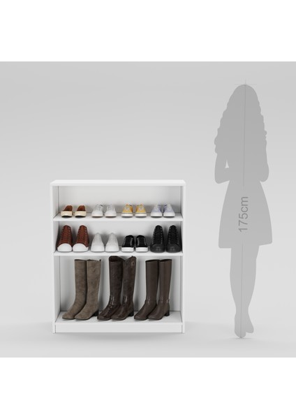 Ayakkabılık 108X95X33CM 22102502
