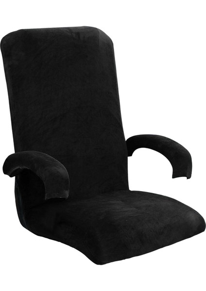 Kadife Bilgisayar Koltuğu Ğı (Yurt Dışından)
