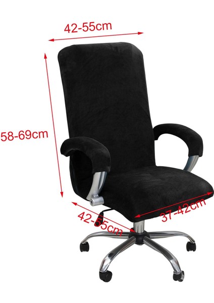 Kadife Bilgisayar Koltuğu Ğı (Yurt Dışından) indirimleri