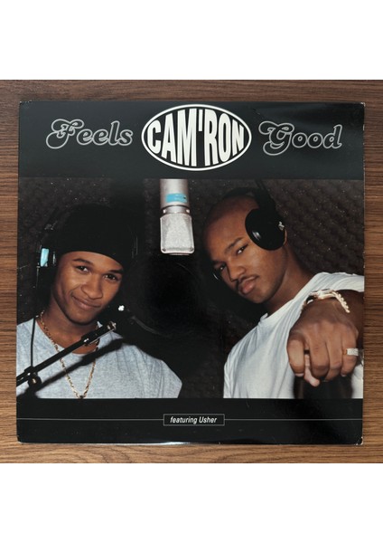 Cam'ron Featuring Usher – Feels Good