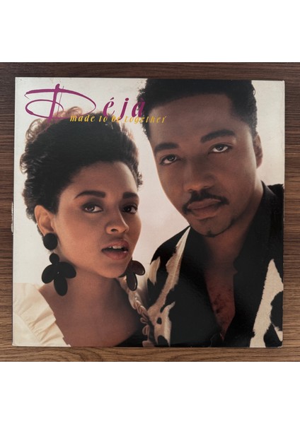 Déjà – Made To Be Together